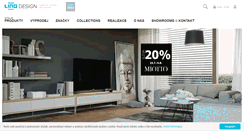 Desktop Screenshot of lino.cz